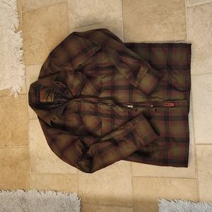 Dixxon Flannel work jacket